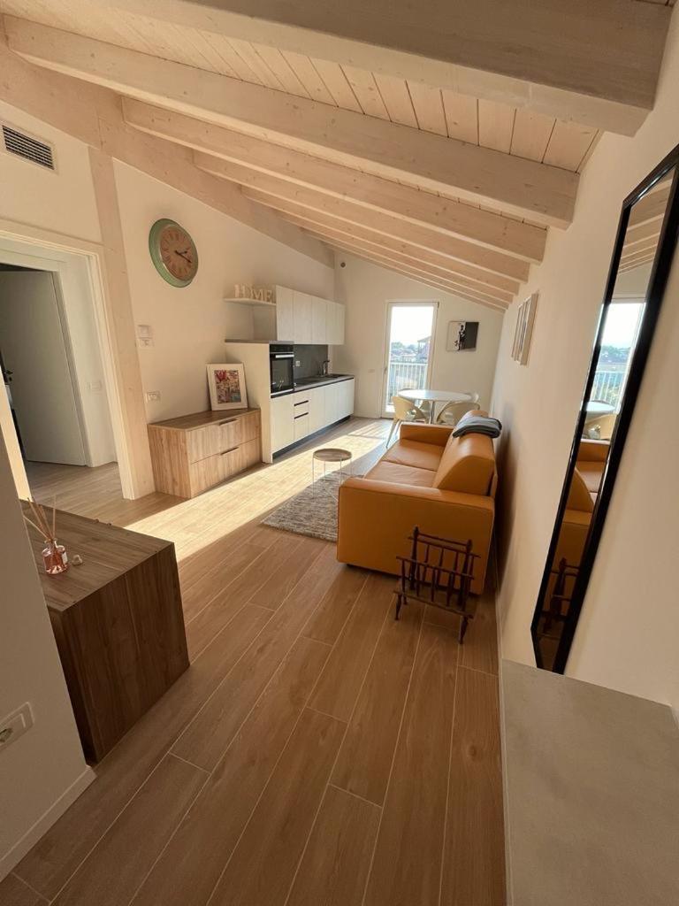 Apartament Ca' Labon Arco Zewnętrze zdjęcie