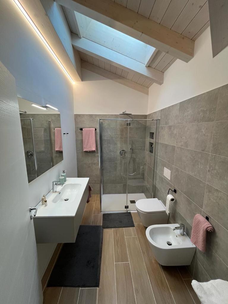 Apartament Ca' Labon Arco Zewnętrze zdjęcie