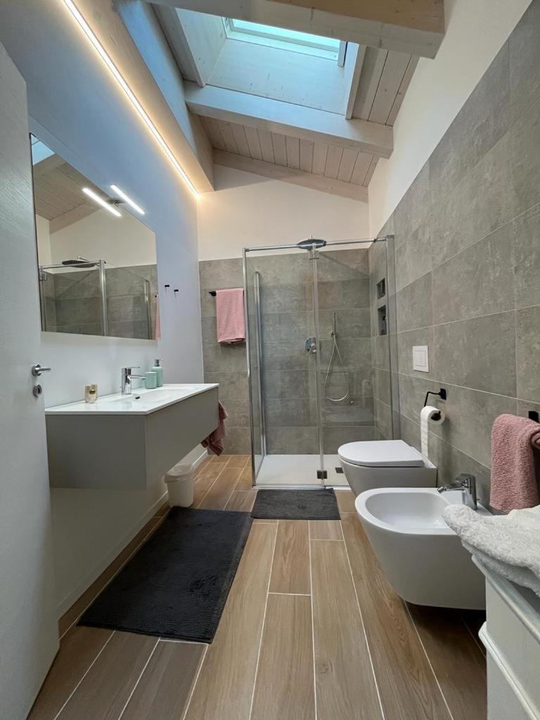 Apartament Ca' Labon Arco Zewnętrze zdjęcie