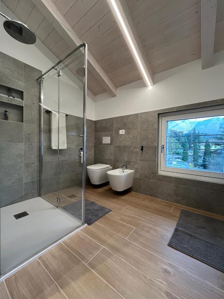 Apartament Ca' Labon Arco Zewnętrze zdjęcie