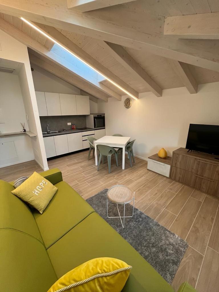 Apartament Ca' Labon Arco Zewnętrze zdjęcie
