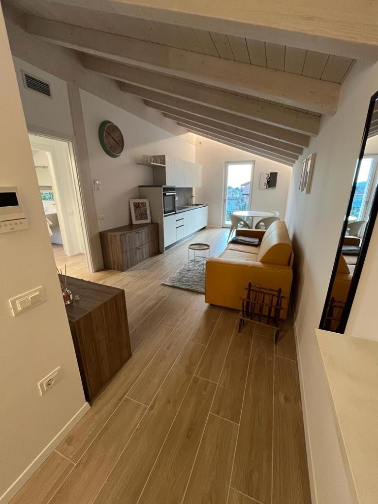 Apartament Ca' Labon Arco Zewnętrze zdjęcie